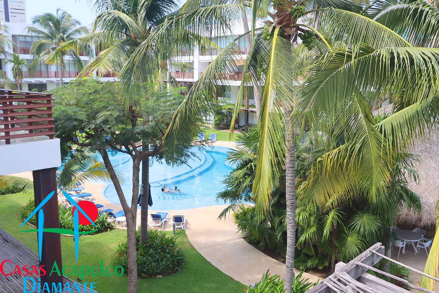 Solar Villas Resort 13 101 - Roof garden 5 Solar Villas Resort 13 101 - Roof garden 5